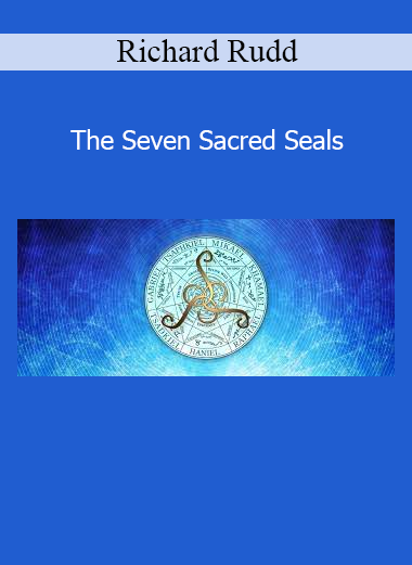 Richard Rudd presenting The Seven Sacred Seals spiritual transmission from the Gene Keys teachings