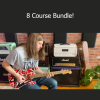 Robert Baker 8 Course Bundle for guitar players