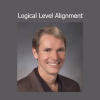 Robert Dilts presenting the Logical Level Alignment framework for personal and professional transformation