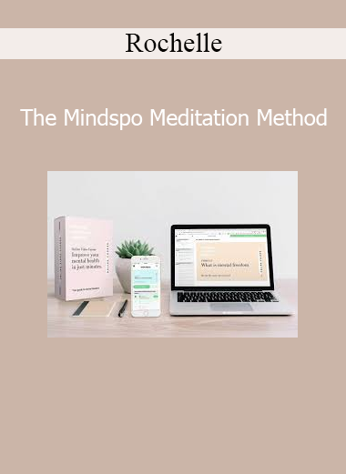 Rochelle from Mindspo guiding students through foundational meditation techniques for focus, calm, and self-awareness