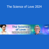 Rollin McCraty, PhD presenting The Science of Love 2024 for heart-brain coherence, emotional healing, and energetic connection
