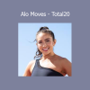 Roxie Jones leading Alo Moves Total20 full-body workouts for strength and conditioning