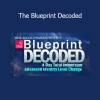 RSD presenting The Blueprint Decoded course on confidence, social dynamics, and inner transformation