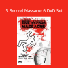 Russell Stutely 5 Second Massacre 6 DVD Set martial arts training course