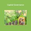 Sapien Medicine Capital Governance energetic audio cover image