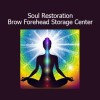 Sapien Medicine Soul Restoration Brow Forehead Storage Center for energetic healing and spiritual alignment
