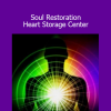 Sapien Medicine audio field for Soul Restoration focused on the Heart Storage Center