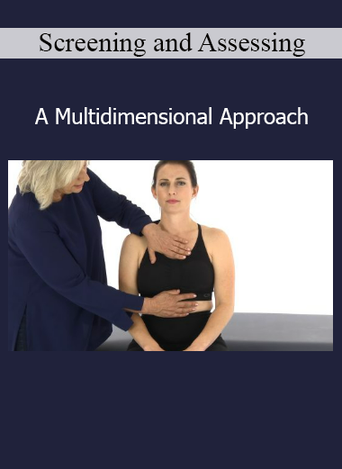 Image Alt Text: Download Screening and Assessing Breathing course – A Multidimensional Approach