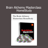 Sean D'Souza teaching Brain Alchemy Masterclass HomeStudy on psychological marketing and business strategy