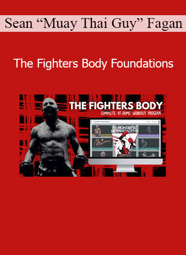 Sean Fagan demonstrating conditioning and striking drills from The Fighter’s Body Foundations course