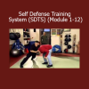 Download Self Defense Training System SDTS Module 1 to 12 course by Self Defense Company