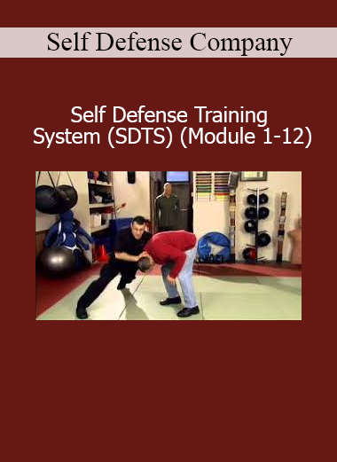 Download Self Defense Training System SDTS Module 1 to 12 course by Self Defense Company