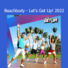 Shaun T leading Beachbody Let’s Get Up! 2022 dance fitness and positivity workout program