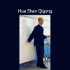 Sifu Wing Cheung guiding Hua Shan Qigong practice for energy cultivation and internal balance