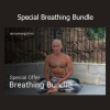 Simon Borg-Olivier teaching the Special Breathing Bundle to improve vitality, flexibility, and internal energy