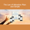 Sonia Ricotti presenting The Law of Attraction Plain and Simple for manifesting abundance and positive change