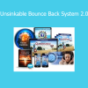 Sonia Ricotti presenting the Unsinkable Bounce Back System 2.0 for overcoming adversity and creating a life of joy