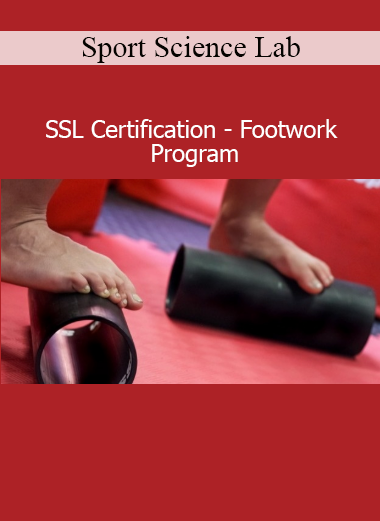 Sport Science Lab footwork training certification program