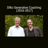 Stephen Gilligan and Robert Dilts teaching Generative Coaching for transformation, creativity, and deep personal change