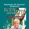 Sue Morter teaching BodyAwake VII Advanced Breathwork for energy healing and conscious embodiment