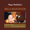 Sue Morter guiding Mega Meditation to awaken energy centers and elevate consciousness