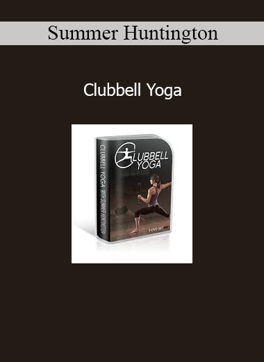 Summer Huntington teaching Clubbell Yoga for strength, mobility, and mindful movement integration