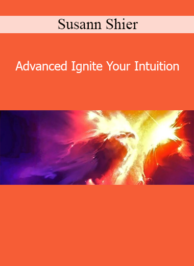 Susann Shier teaching advanced intuitive development in the Ignite Your Intuition course