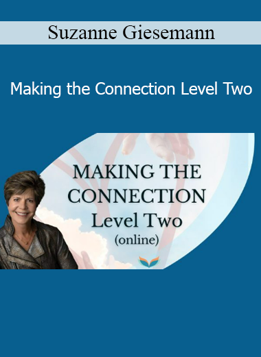 Suzanne Giesemann teaching Making the Connection Level Two to deepen intuitive abilities and spirit communication