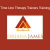Tad James teaching Time Line Therapy Trainers Training for emotional release and practitioner certification