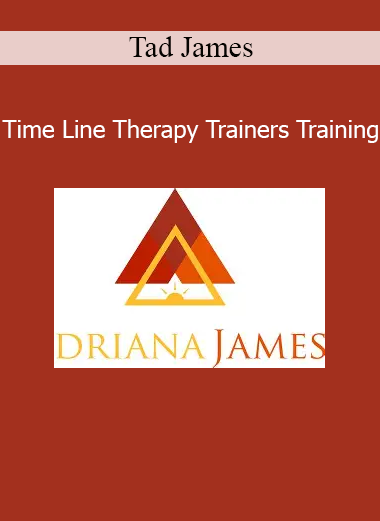 Tad James teaching Time Line Therapy Trainers Training for emotional release and practitioner certification