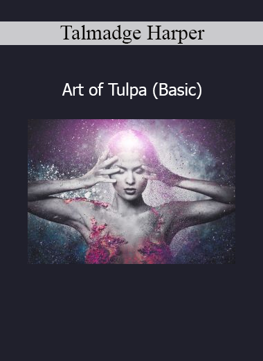 Talmadge Harper teaching the foundational principles of Tulpa creation and interaction