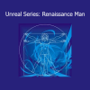 Talmadge Harper Unreal Series Renaissance Man subliminal audio course cover image