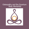 Teara Ashby teaching energetic osteopathy principles in the Quantum Body Workshop