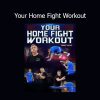 Teddy Atlas leading Your Home Fight Workout boxing training program for fitness and technique
