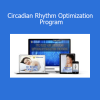 The Sleep Fix program for restoring healthy sleep through circadian rhythm optimization