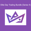 THE SWAG ACADEMY Elite Day Trading Bundle Series 4 course cover for forex and stock trading