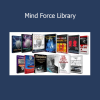 Thomas Perhacs presenting Mind Force Library for energy mastery, mental training, and internal power development