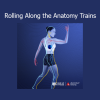 Tom Myers and Jill Miller teaching Rolling Along the Anatomy Trains course on myofascial release and movement therapy