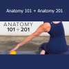 Tom Myers and Karin Gurtner teaching Anatomy 101 and 201 online courses