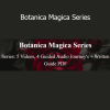Tonja Reichley teaching herbal rituals and sacred plant wisdom in the Botanica Magica Series