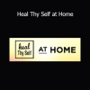 Tyler Tolman teaching Heal Thy Self at Home course for natural healing, detoxification, and holistic wellness