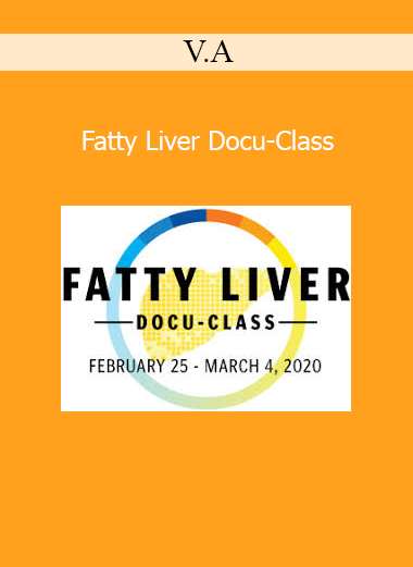 Health experts in the Fatty Liver Docu-Class discussing causes, symptoms, and natural solutions for reversing fatty liver disease