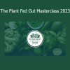 Will Bulsiewicz presenting The Plant Fed Gut Masterclass 2023 on gut health and plant-based nutrition