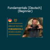 Wim Hof Method Fundamentals course in German for beginners learning breathwork, cold exposure, and mindset