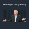 Wyatt Woodsmall and Eben Pagan teaching Neurolinguistic Programming for personal growth and communication mastery