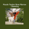 Qigong master demonstrating Yi Jin Xi Sui Gong exercises to strengthen tendons, cleanse bone marrow, and cultivate inner vitality