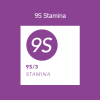 Z-Health 9S Stamina course for neurological endurance and performance