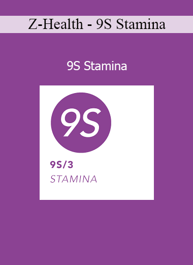 Z-Health 9S Stamina course for neurological endurance and performance