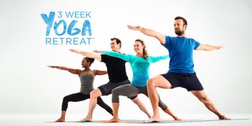 3 Week Yoga Retreat - Workout Program