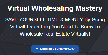 ALL IN Entrepreneurs - Virtual Wholesaling Mastery